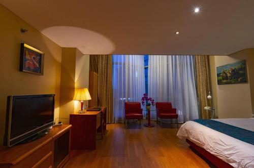 Aparthotel East King Business Hotel