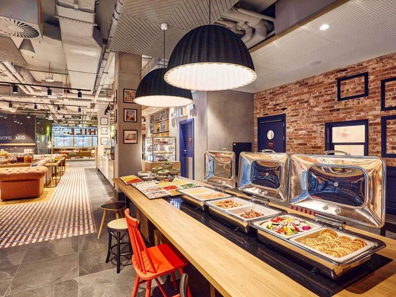 Hotel Ibis Styles Krak�w Centrum