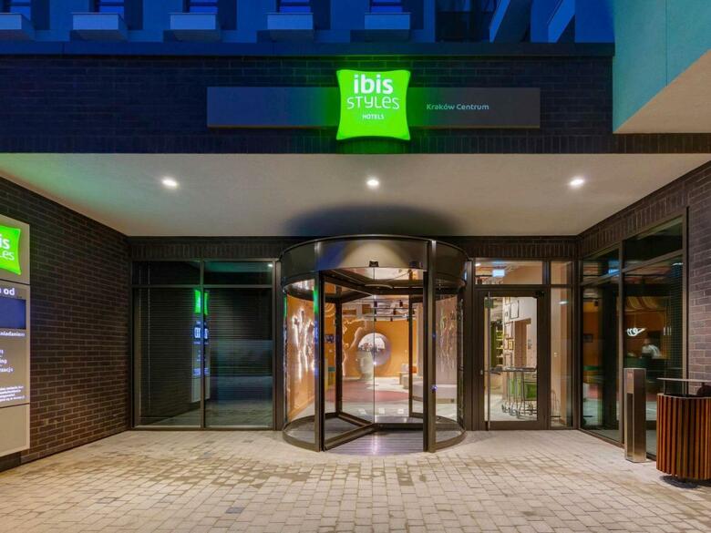 Hotel Ibis Styles Krak�w Centrum