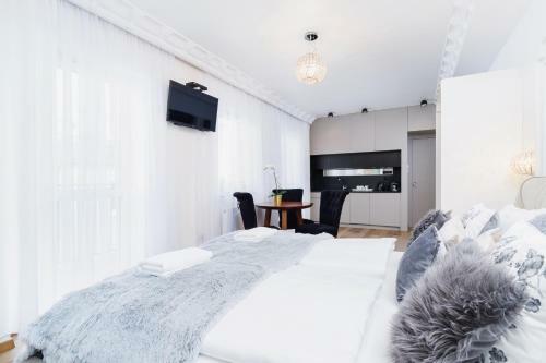 Apartamento Modern Studio Wegierska Cracow By Renters