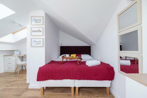 Duplex Apartment Brandy Cracow By Renters