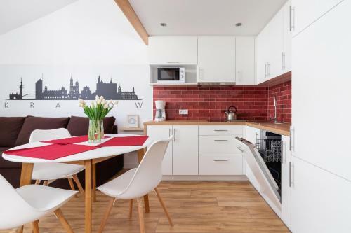 Duplex Apartment Brandy Cracow By Renters
