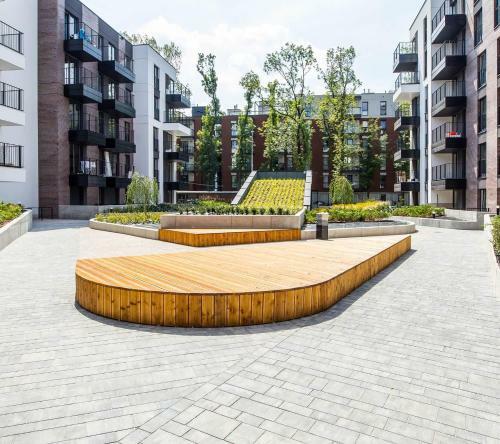 Apartamento Marvels Place