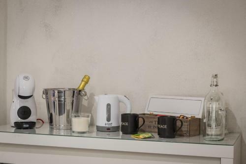Hotel Suite Vico Li Cuti