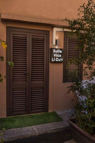 Hotel Suite Vico Li Cuti