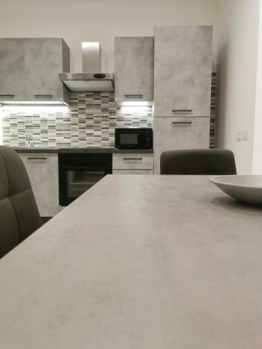 City And Sea Apartment