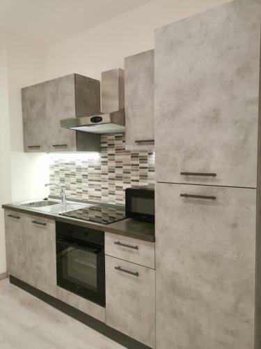 City And Sea Apartment