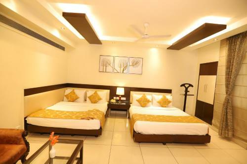Amrapali Grand The Boutique Hotel