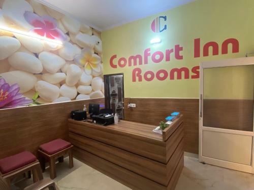 Hotel Comfort Inn Rooms