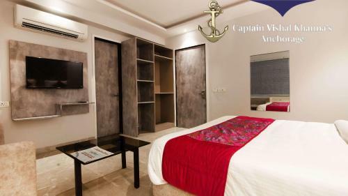 Hotel Anchorage By Captain Vishal Khanna Mahipalpur