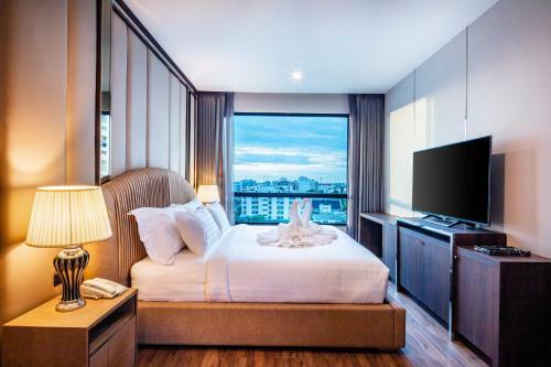 Hotel The Grand Sala Thai
