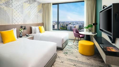 Hotel Avani Sukhumvit Bangkok - Sha Extra Plus Certified