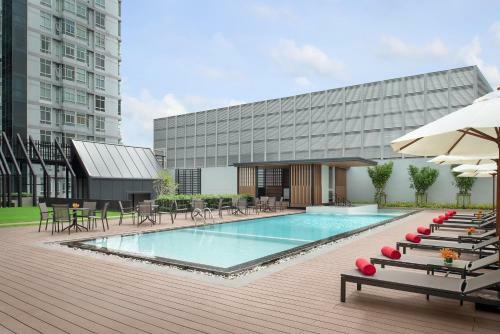 Hotel Avani Sukhumvit Bangkok - Sha Extra Plus Certified