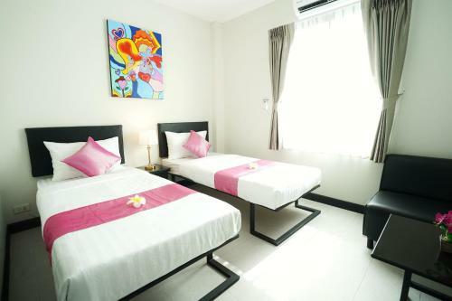 Hotel Sabai Place Donmueang Airport