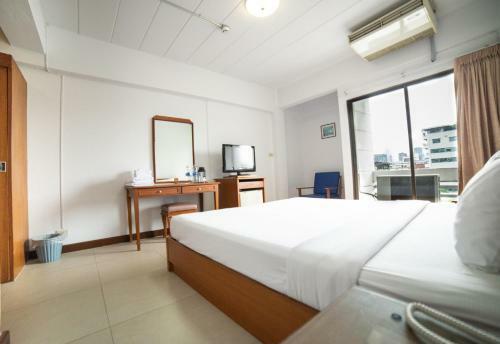 Siam Palace Hotel Sha Certified