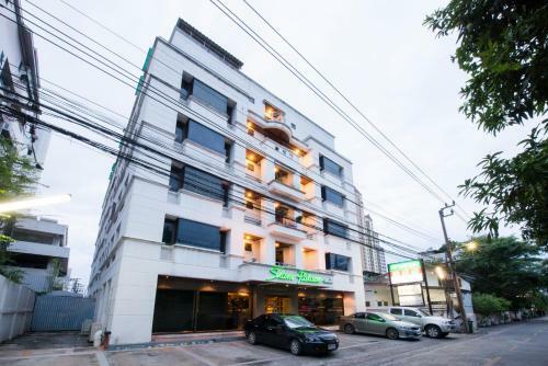 Siam Palace Hotel Sha Certified