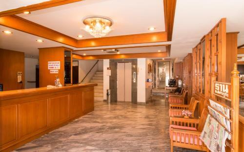 Siam Palace Hotel Sha Certified