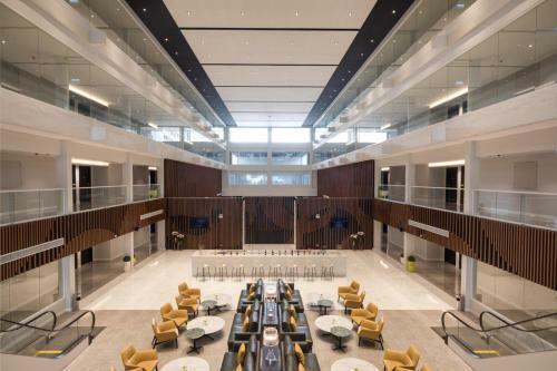 S Ram Leisure Hotel