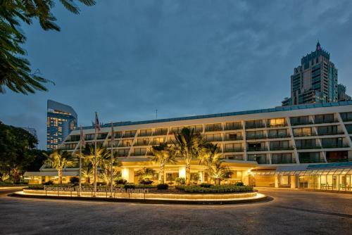 Hotel M�venpick Bdms Wellness Resort Bangkok