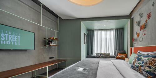 Samsen Street Hotel - Sha Extra Plus