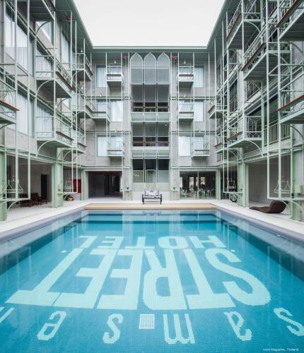 Samsen Street Hotel - Sha Extra Plus