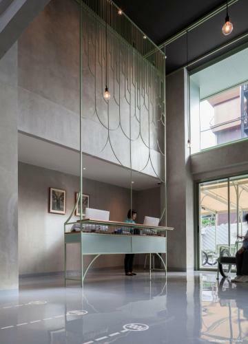 Samsen Street Hotel - Sha Extra Plus