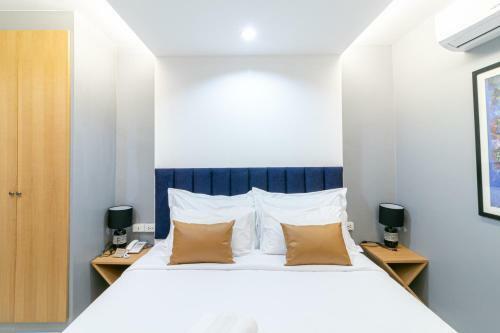 Albergue Castle Black Bangkok