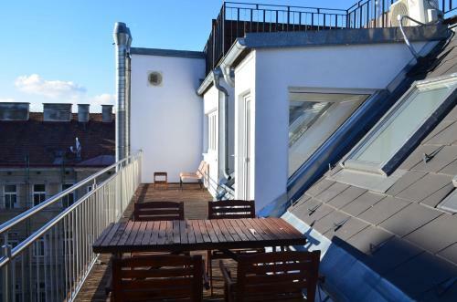 Dowa Apartments Thaliastrasse