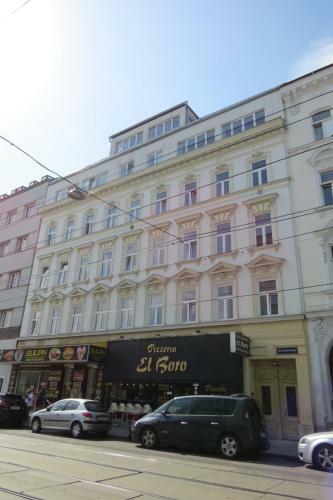Dowa Apartments Thaliastrasse
