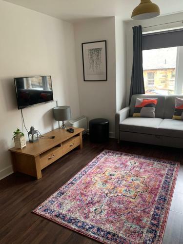 Smart 2 Bed Apartment Edinburgh City Centre Old To