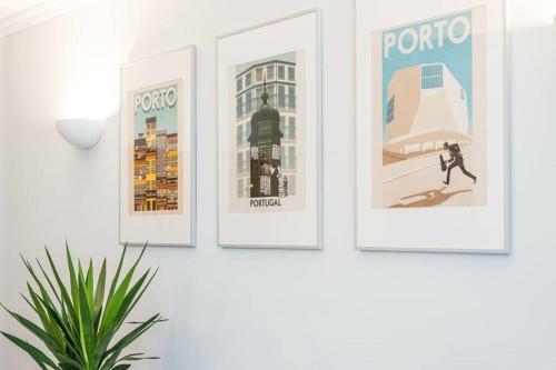 Guestready - Porto Poster Apartment
