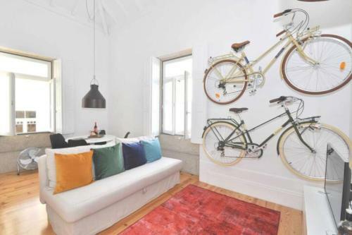 Apartamento Guestready - Loft Alegria Bolh�o