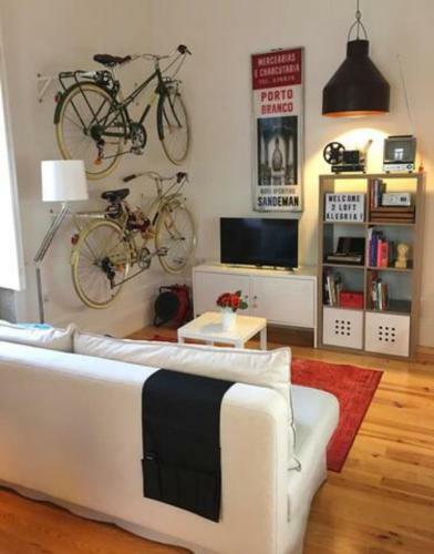 Apartamento Guestready - Loft Alegria Bolh�o