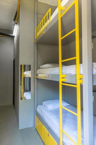 Im Hostel Rj