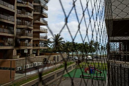 Apartamento Flat Na Praia Da Barra Da Tijuca