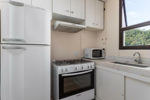 Apartamento Residence Real Copacabana