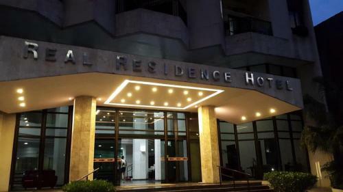 Apartamento Residence Real Copacabana