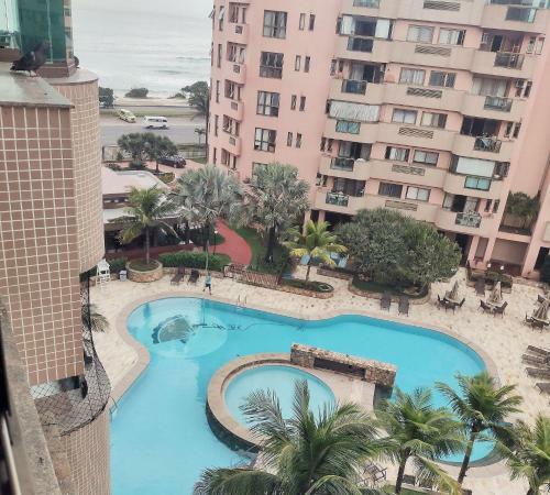 Apartamento Ocean Drive - Praia, Sol E Conforto