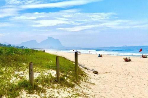 Apartamento Ocean Drive - Praia, Sol E Conforto