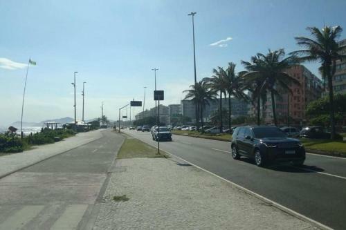 Apartamento Ocean Drive - Praia, Sol E Conforto
