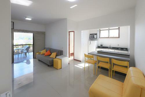 Apartamento Acolhedor Flat A Beira-mar Na Barra Da Tijuca