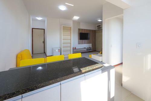 Apartamento Acolhedor Flat A Beira-mar Na Barra Da Tijuca
