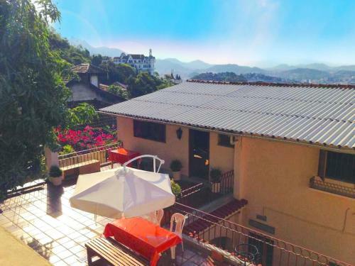 Hostal Velinn Reserva Santa Teresa