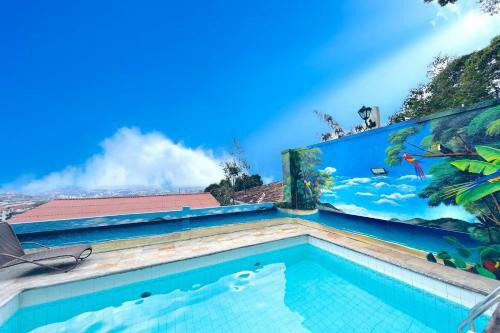 Hostal Velinn Reserva Santa Teresa