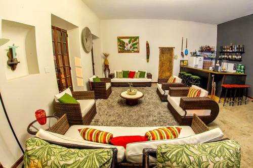 Hostal Velinn Reserva Santa Teresa