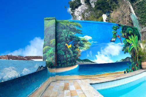 Hostal Velinn Reserva Santa Teresa