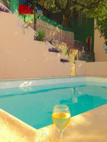 Hostal Velinn Reserva Santa Teresa