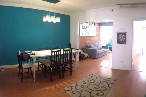 Casa Com Churrasq E Wifi No Bairro Da Liberdade Sp