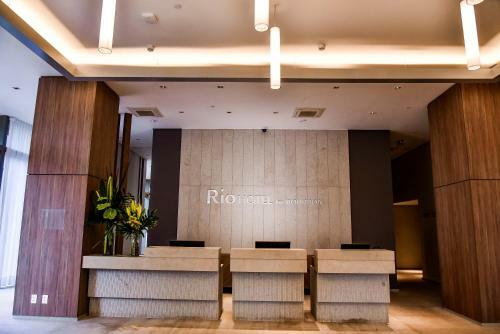 Rio Hotel By Bourbon S�o Paulo Barra Funda