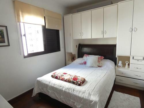 Apartamento Com Wifi No Brooklin Sp